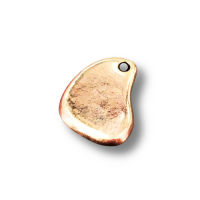 Bronzeanhänger - Rune aus 925 Sterling Silber Tiwaz