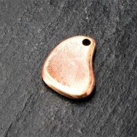 Bronze Pendant - Rune in 925 Sterling Silver Gebo