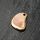 Bronze Pendant - Rune in 925 Sterling Silver Eihwaz