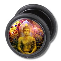 Fake Plug - Buddha - St&uuml;ckpreis