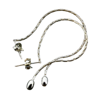 Ohrhänger 925er Sterling Silber