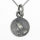 925 Sterling Silberanhänger - Betende Hände