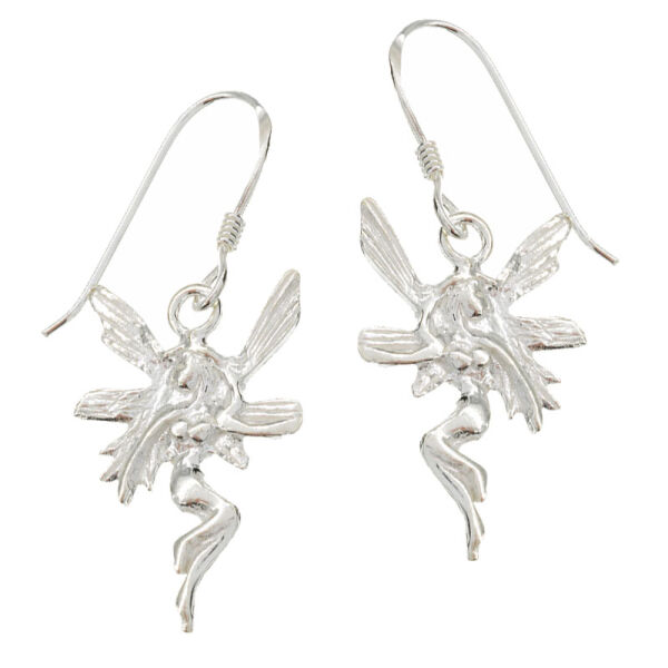925 Sterling Silver Earrings - Fairy Magic