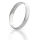 925 Sterling Silver Ring - 4mm Rounded