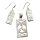 Silber SET - Triskele
