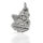 925 Sterling Silver Pendant – Resting Raphael Angel