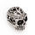Edelstahlanhänger - Totenkopf