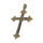 Bronzeanhänger - Kreuz