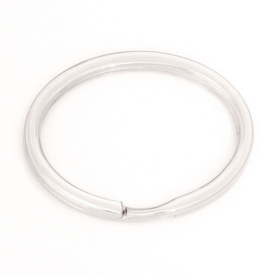 36 x 28mm Stahlfarbe