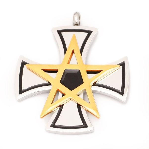 Bicolor (Stahl/PVD-Gold)